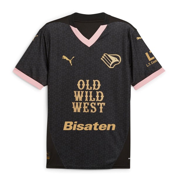Tailandia Camiseta Palermo 2ª 2024/25